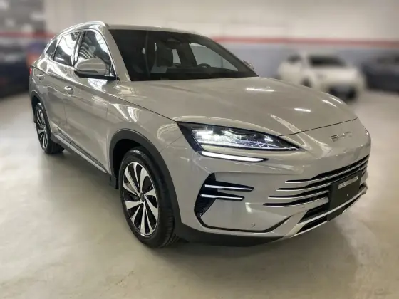 BYD SONG PLUS PREMIUM 1.5 DM-I TURBO HÍBRIDO AWD AUTOMÁTICO BYD SONG PLUS PREMIUM 1.5 DM-I TURBO HÍBRIDO AWD AUTOMÁTICO