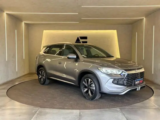 BYD SONG PRO 1.5 DM-I HÍBRIDO GS AUTOMÁTICO