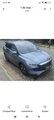 BYD SONG PRO 1.5 DM-I HÍBRIDO GS AUTOMÁTICO BYD SONG PRO 1.5 DM-I HÍBRIDO GS AUTOMÁTICO