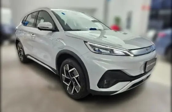 BYD YUAN PLUS 74,8 KW ELÉTRICO AWD BYD YUAN PLUS 74,8 KW ELÉTRICO AWD
