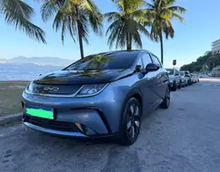 BYD DOLPHIN 60,5 KW ELÉTRICO PLUS BYD DOLPHIN 60,5 KW ELÉTRICO PLUS