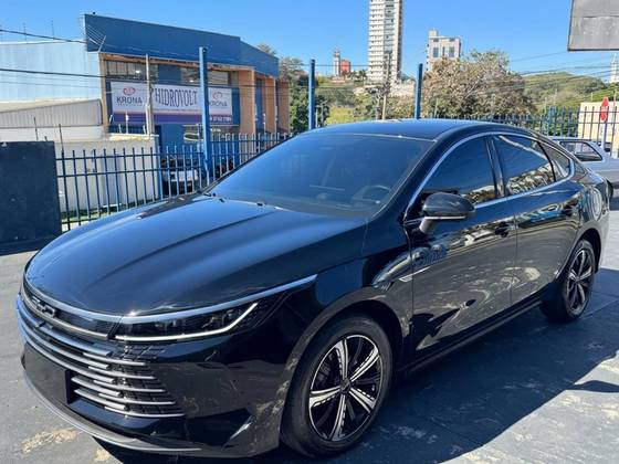 BYD KING 1.5 DM-I PHEV GS AUTOMÁTICO