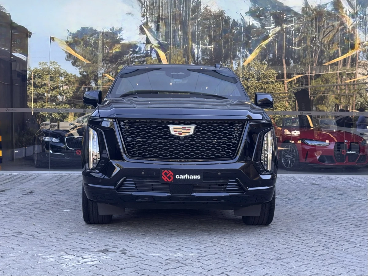 Cadillac Escalade — foto 2