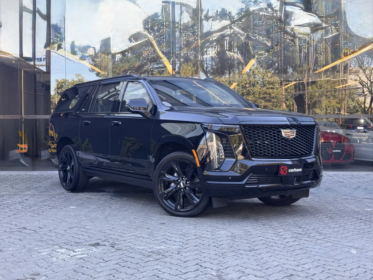 Cadillac Escalade — foto 3