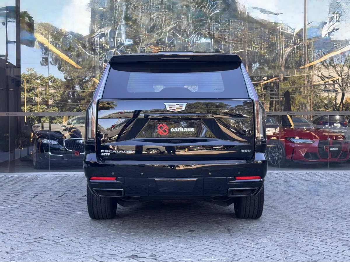 Cadillac Escalade — foto 5