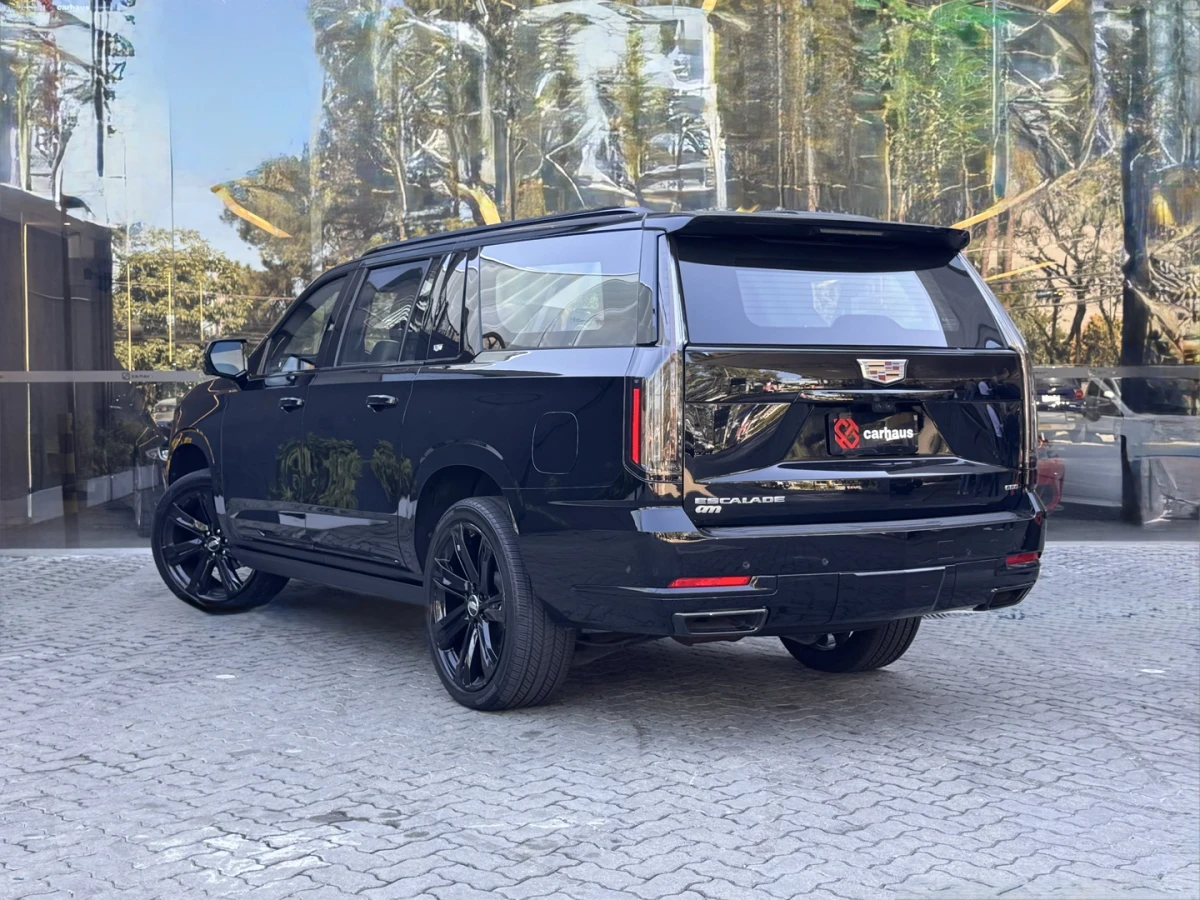 Cadillac Escalade — foto 6