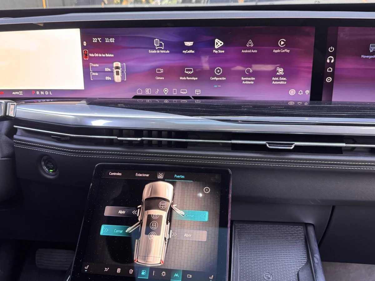 Cadillac Escalade — foto 14