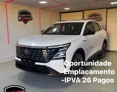 CAOA CHANGAN CS75 1.5 TGDI FLEX INFINITY 8AT CAOA CHANGAN CS75 1.5 TGDI FLEX INFINITY 8AT