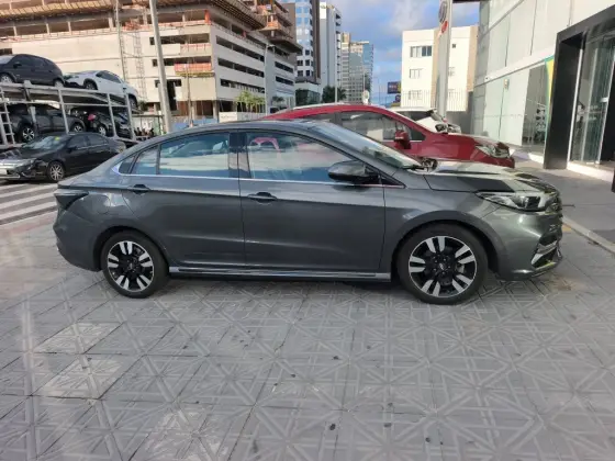 CAOA CHERY ARRIZO 6 1.5 VVT TURBO iFLEX GSX CVT CAOA CHERY ARRIZO 6 1.5 VVT TURBO iFLEX GSX CVT