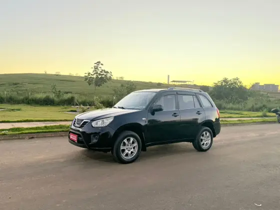 CAOA CHERY TIGGO 2.0 16V GASOLINA 4P AUTOMÁTICO CAOA CHERY TIGGO 2.0 16V GASOLINA 4P AUTOMÁTICO