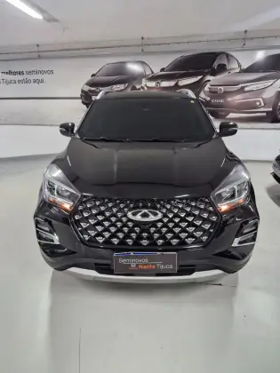 CAOA CHERY TIGGO 5x 1.5 VVT TURBO iFLEX SPORT CVT CAOA CHERY TIGGO 5x 1.5 VVT TURBO iFLEX SPORT CVT