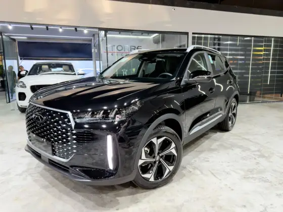 CAOA CHERY TIGGO 5x 1.5 VVT TURBO iFLEX SPORT CVT CAOA CHERY TIGGO 5x 1.5 VVT TURBO iFLEX SPORT CVT