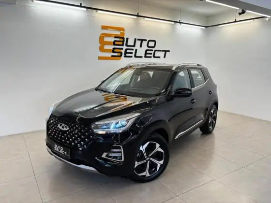 CAOA CHERY TIGGO 5x 1.5 VVT TURBO iFLEX SPORT CVT CAOA CHERY TIGGO 5x 1.5 VVT TURBO iFLEX SPORT CVT