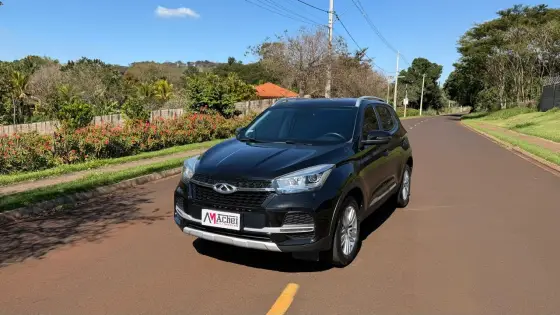 CAOA CHERY TIGGO 5x 1.5 VVT TURBO iFLEX T DCT CAOA CHERY TIGGO 5x 1.5 VVT TURBO iFLEX T DCT
