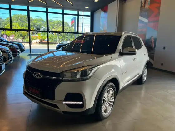 CAOA CHERY TIGGO 5x 1.5 VVT TURBO iFLEX T DCT CAOA CHERY TIGGO 5x 1.5 VVT TURBO iFLEX T DCT