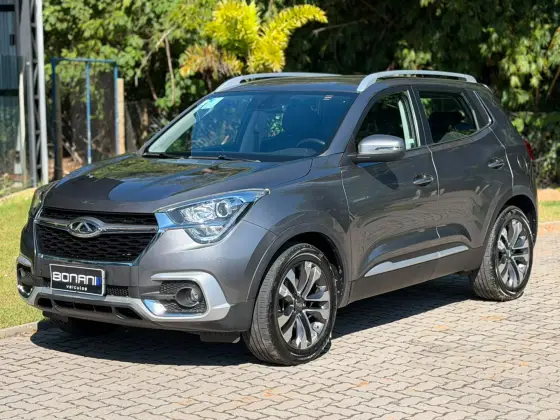 CAOA CHERY TIGGO 5x 1.5 VVT TURBO iFLEX TXS DCT CAOA CHERY TIGGO 5x 1.5 VVT TURBO iFLEX TXS DCT