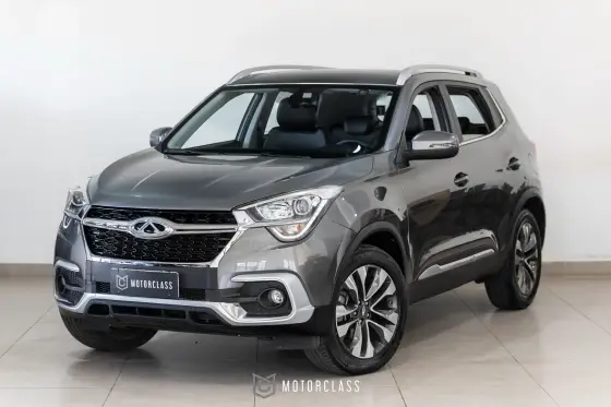 CAOA CHERY TIGGO 5x 1.5 VVT TURBO iFLEX TXS DCT CAOA CHERY TIGGO 5x 1.5 VVT TURBO iFLEX TXS DCT