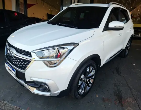 CAOA CHERY TIGGO 5x 1.5 VVT TURBO iFLEX TXS DCT CAOA CHERY TIGGO 5x 1.5 VVT TURBO iFLEX TXS DCT