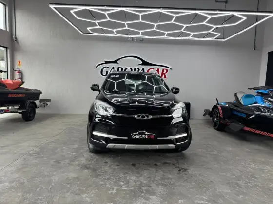 CAOA CHERY TIGGO 5x 1.5 VVT TURBO iFLEX TXS DCT CAOA CHERY TIGGO 5x 1.5 VVT TURBO iFLEX TXS DCT