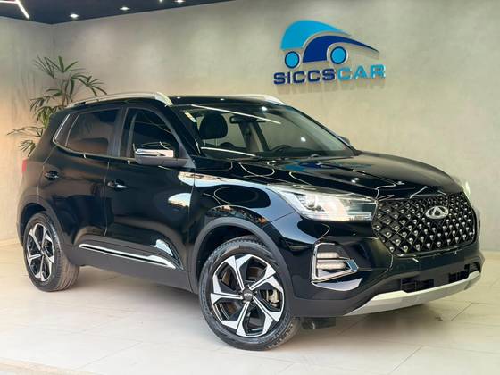 CAOA CHERY TIGGO 5X PRO 1.5 VVT TURBO iFLEX CVT