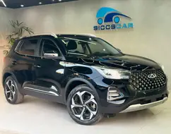 CAOA CHERY TIGGO 5X PRO 1.5 VVT TURBO iFLEX CVT CAOA CHERY TIGGO 5X PRO 1.5 VVT TURBO iFLEX CVT