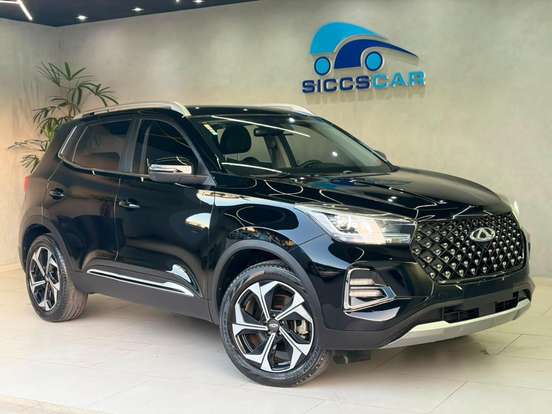 CAOA CHERY-TIGGO 5X PRO-1.5 VVT TURBO iFLEX CVT CAOA CHERY-TIGGO 5X PRO-2022