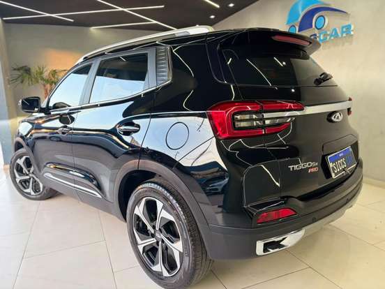 CAOA CHERY-TIGGO 5X PRO-1.5 VVT TURBO iFLEX CVT CAOA CHERY-TIGGO 5X PRO-2022