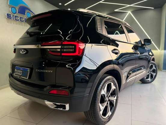 CAOA CHERY-TIGGO 5X PRO-2022