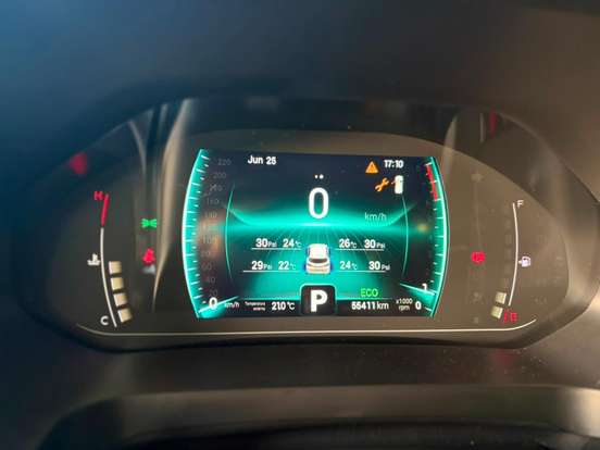 CAOA CHERY-TIGGO 5X PRO-1.5 VVT TURBO iFLEX CVT CAOA CHERY-TIGGO 5X PRO-2022