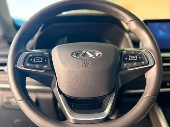 CAOA CHERY-TIGGO 5X PRO-1.5 VVT TURBO iFLEX CVT CAOA CHERY-TIGGO 5X PRO-2022