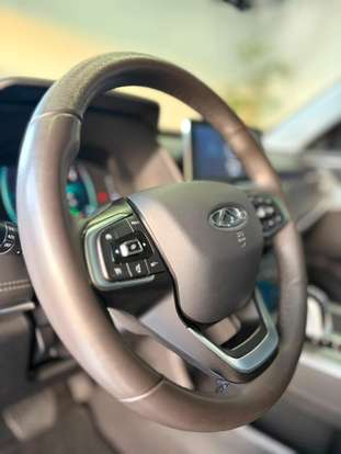 CAOA CHERY-TIGGO 5X PRO-2022