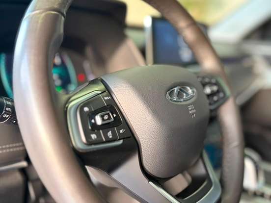 CAOA CHERY-TIGGO 5X PRO-1.5 VVT TURBO iFLEX CVT CAOA CHERY-TIGGO 5X PRO-2022