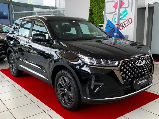 CAOA CHERY TIGGO 7 1.5 TCI TURBO FLEX SPORT CVT CAOA CHERY TIGGO 7 1.5 TCI TURBO FLEX SPORT CVT