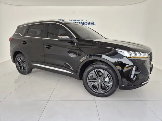 CAOA CHERY TIGGO 7 1.5 TCI TURBO FLEX SPORT CVT CAOA CHERY TIGGO 7 1.5 TCI TURBO FLEX SPORT CVT