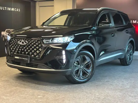 CAOA CHERY TIGGO 7 1.5 TCI TURBO FLEX SPORT CVT CAOA CHERY TIGGO 7 1.5 TCI TURBO FLEX SPORT CVT