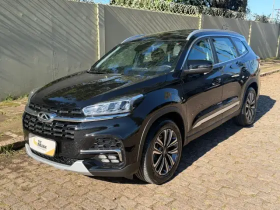 CAOA CHERY TIGGO 8 1.6 TGDI GASOLINA TXS DCT CAOA CHERY TIGGO 8 1.6 TGDI GASOLINA TXS DCT