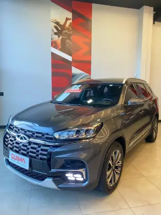 CAOA CHERY TIGGO 8 1.6 TGDI GASOLINA TXS DCT CAOA CHERY TIGGO 8 1.6 TGDI GASOLINA TXS DCT