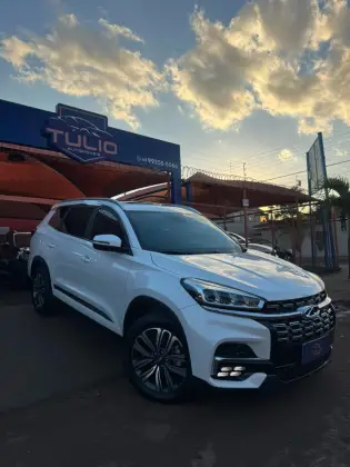 CAOA CHERY TIGGO 8 1.6 TGDI GASOLINA TXS DCT CAOA CHERY TIGGO 8 1.6 TGDI GASOLINA TXS DCT