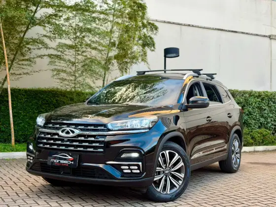 CAOA CHERY TIGGO 8 1.6 TGDI GASOLINA TXS MAX DRIVE DCT CAOA CHERY TIGGO 8 1.6 TGDI GASOLINA TXS MAX DRIVE DCT