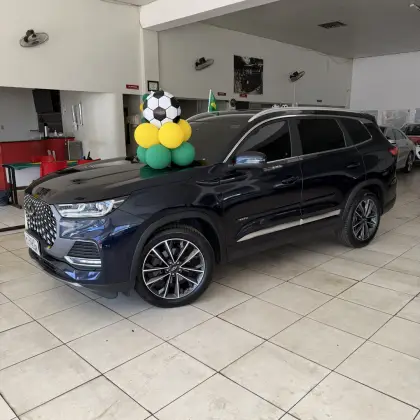 CAOA CHERY TIGGO 8 PRO 1.6 TGDI GASOLINA DCT CAOA CHERY TIGGO 8 PRO 1.6 TGDI GASOLINA DCT