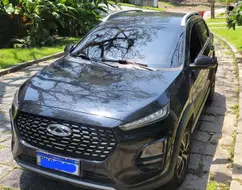 CAOA CHERY TIGGO 3X 1.0 VVT TURBO iFLEX PLUS CVT CAOA CHERY TIGGO 3X 1.0 VVT TURBO iFLEX PLUS CVT