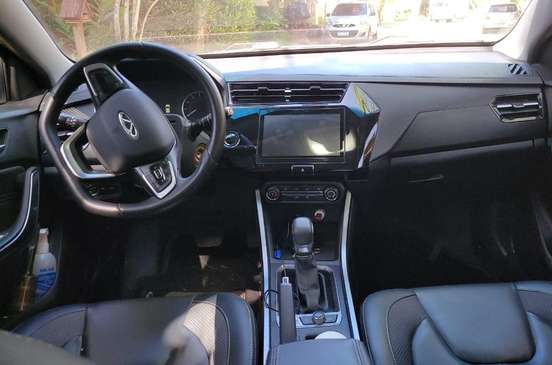 CAOA CHERY-TIGGO 3X-1.0 VVT TURBO iFLEX PLUS CVT CAOA CHERY-TIGGO 3X-2021