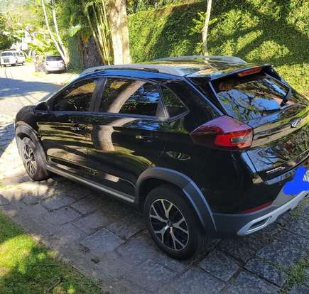 CAOA CHERY-TIGGO 3X-2021
