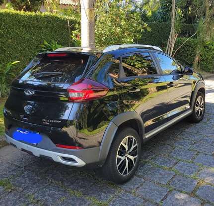 CAOA CHERY-TIGGO 3X-1.0 VVT TURBO iFLEX PLUS CVT CAOA CHERY-TIGGO 3X-2021