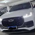 CAOA CHERY TIGGO 8 1.6 TGDI GASOLINA TXS MAX DRIVE DCT CAOA CHERY TIGGO 8 1.6 TGDI GASOLINA TXS MAX DRIVE DCT