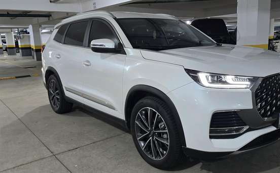 CAOA CHERY-TIGGO 8-2024