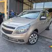 CHEVROLET AGILE 1.4 MPFI LT 8V FLEX 4P MANUAL CHEVROLET AGILE 1.4 MPFI LT 8V FLEX 4P MANUAL