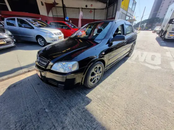 CHEVROLET ASTRA 2.0 MPFI ADVANTAGE 8V FLEX 4P AUTOMÁTICO