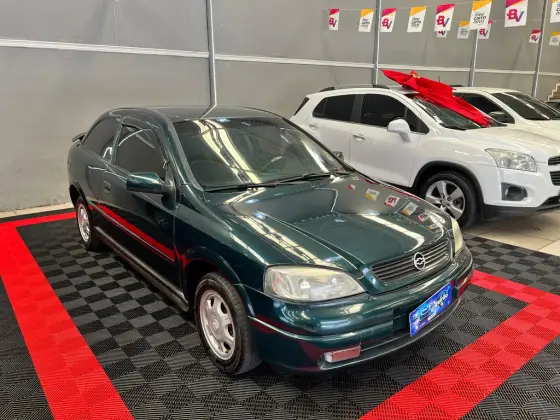 CHEVROLET ASTRA 2.0 MPFI GLS 8V GASOLINA 4P MANUAL