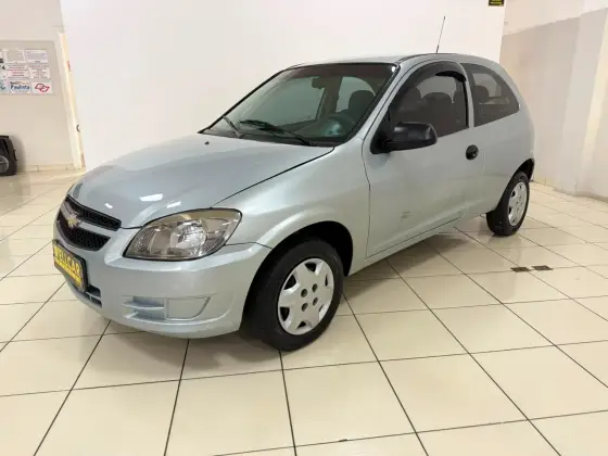 CHEVROLET CELTA 1.0 MPFI LS 8V FLEX 2P MANUAL CHEVROLET CELTA 1.0 MPFI LS 8V FLEX 2P MANUAL